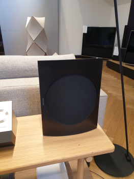 Bang & Olufsen BeoLab 17 schwarz